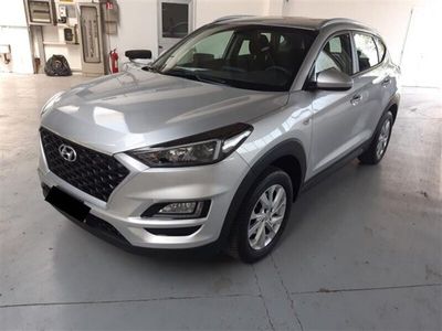 usata Hyundai Tucson 1.6 GDI XTech del 2020 usata a Asti