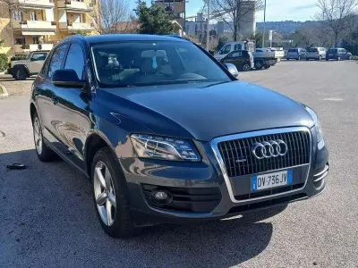 Usata Audi Q5 170 CV (125 kW) 2009 SUV