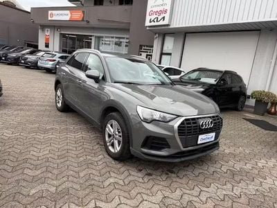 Usata Audi Q3 Business 150 CV (110 kW) 2022 Grigio SUV