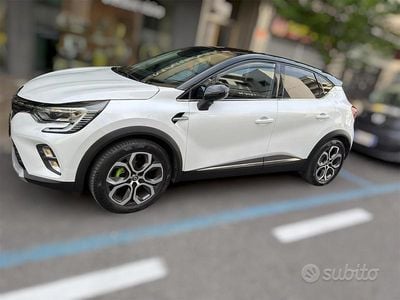 Usata Renault Captur 101 CV (74 kW) 2020 Bianco SUV
