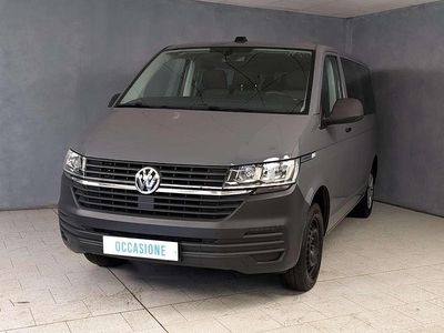 Grigio Usata 2022 VW Caravelle Trendline Monovolume | 29.900 € (Buon prezzo)