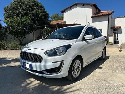 Ford Ka Plus
