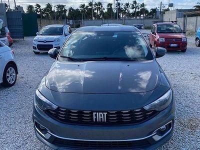 Usata Fiat Tipo 100 CV (73 kW) 2023 Grigio Berlina