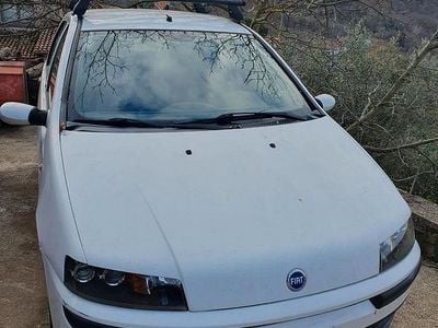 Usata Fiat Punto 2000 Utilitaria
