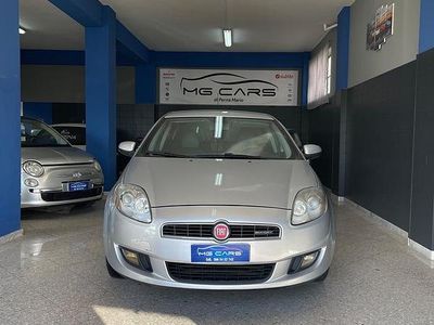 Usata Fiat Bravo Dynamic 120 CV (88 kW) 2008 Grigio Utilitaria