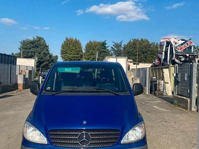 Mercedes Vito
