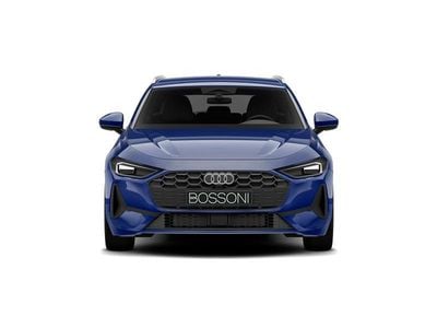 Usata Audi A5 S-Line 204 CV (150 kW) 2025 Blu Station wagon