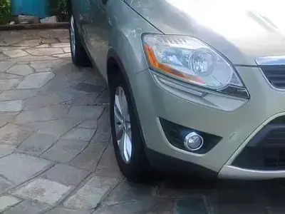 Usata Ford Kuga