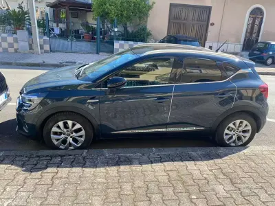 Usata Renault Captur