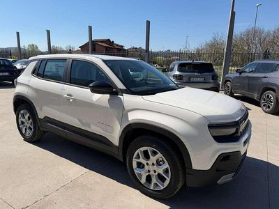 Nuova Jeep Avenger Altitude 101 CV (74 kW) 2026 Bianco SUV