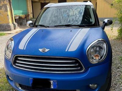 usata Mini Countryman d