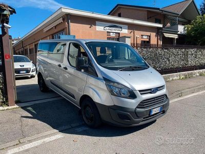 usata Ford Transit Custom *9 POSTI*AUTOVETTURA