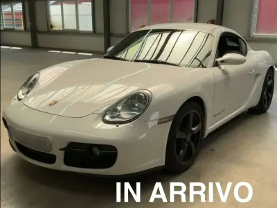 Usata Porsche Cayman