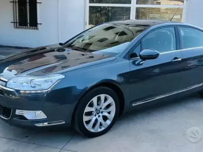 Usata Citroën C5 204 CV (150 kW) 2014 Grigio Berlina