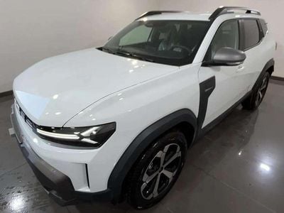 Nuova Dacia Duster Journey 122 CV (89 kW) 2026 Bianco SUV