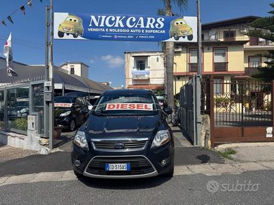 Usata Ford Kuga Titanium 163 CV (119 kW) 2011 Grigio SUV