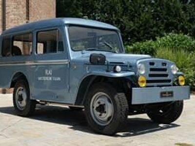 Usata Fiat Campagnola 85 CV (62 kW) 1968 Altri SUV