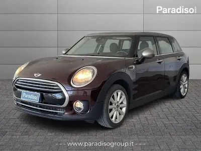 Usata Mini Cooper D Clubman