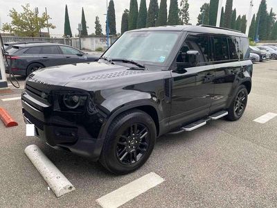 Nero metallizzato Usata 2023 Land Rover Defender HSE Dynamic SUV | 61.700 € (Ottimo prezzo)