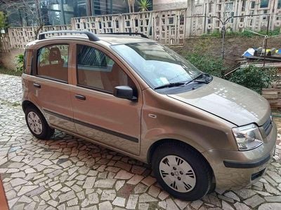 Usata Fiat Panda Dynamic 60 CV (44 kW) 2009 Bronzo Utilitaria