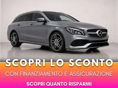 Usata Mercedes CLA180 Shooting Brake