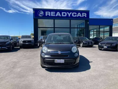 Usata Fiat 500L Pop Star 84 CV (61 kW) 2013 Grigio Monovolume