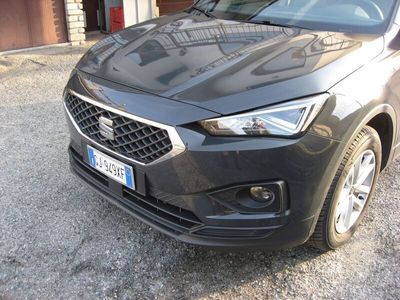 usata Seat Tarraco 2.0 TSI Tenuta sempre in garage, non fumatore. Secondo proprietario