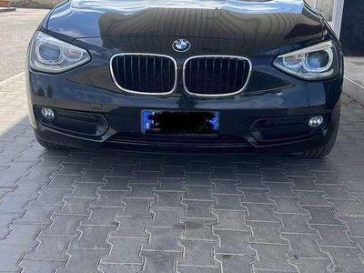 Usata 2012 BMW 118 Sport Line Utilitaria | 7200 € (Cara)