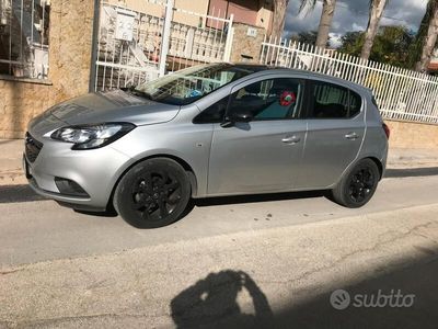 usata Opel Corsa 5 SERIE gpl e cambio automatico