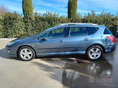 Usata Peugeot 407 136 CV (100 kW) 2006