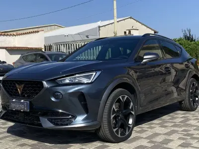 Usata Cupra Formentor 150 CV (110 kW) 2022 Other SUV