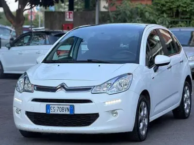 Usata Citroën C3 Exclusive 73 CV (53 kW) 2013 Other Cabrio