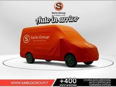 Usata Opel Movano S 136 CV (100 kW) 2015 Bianco Monovolume