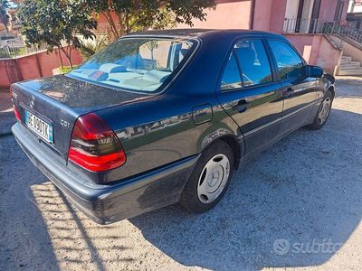 Usata Mercedes C220 1999