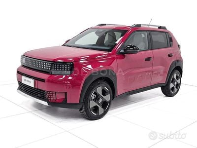 Nuova Fiat Grande Panda La Prima 110 CV (80 kW) 2025 Utilitaria