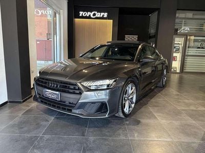 Usata Audi A7 Sportback S-Line 204 CV (150 kW) 2023 Grigio Utilitaria