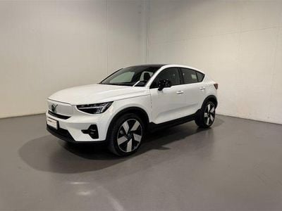 Usata Volvo EC40 Plus 220 kW (300 CV) 2024 Bianco SUV