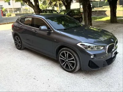 Usata BMW X2 Comfort Edition 150 CV (110 kW) 2019 Grigio SUV