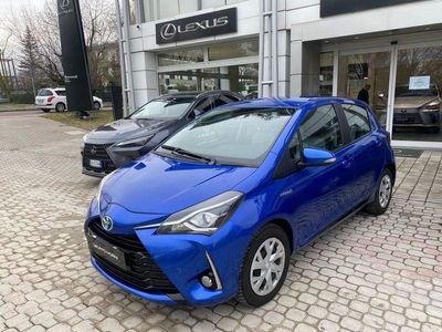 usata Toyota Yaris Hybrid Yaris 1.5 Hybrid 5p. Active