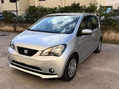 usata Seat Mii 1.0 68cv metano