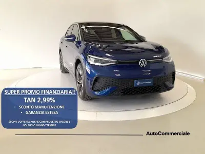 Nuova VW ID.5 Pro 210 kW (286 CV) 2026 Blu SUV