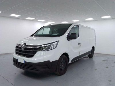 usata Renault Trafic T30 2.0 dci 150cv energy L2H1 Ice