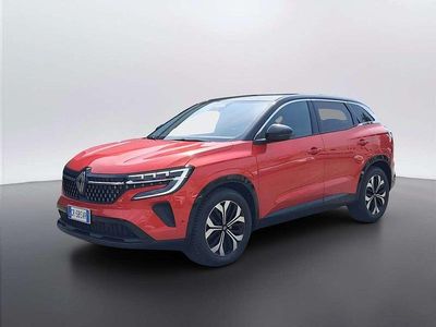 Usata Renault Austral Techno 199 CV (146 kW) 2023 Rosso SUV