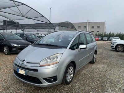 usata Citroën Grand C4 Picasso 1.6 HDi 110 FAP Attraction