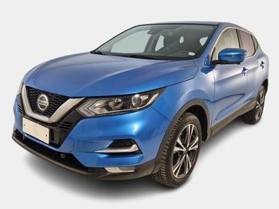 usata Nissan Qashqai Qashqai 1.5 dCi 115 CV1.5 dCi 115 Business