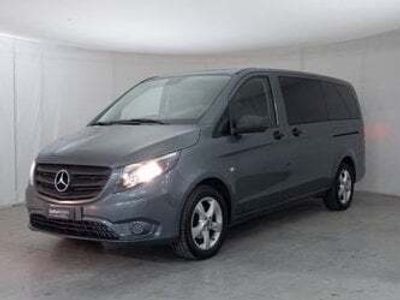 usata Mercedes Vito 4ªs. (W447) 2.2 114 CDI PC-SL Tourer Select