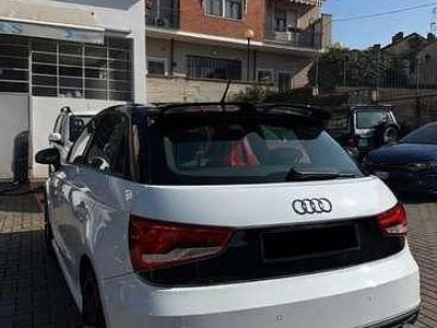 Usata 2015 Audi S1 Sportback Utilitaria | 27.000 € (Molto cara)