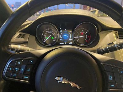 Usata Jaguar E-Pace R-Dynamic 150 CV (110 kW) 2022 Nero SUV