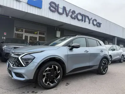 Brugt Kia Sportage GT-Line 136 HK (100 kW) 2023 Grå SUV
