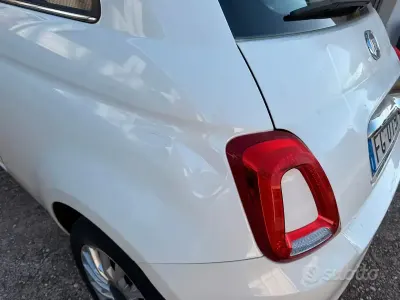 Usata Fiat 500
